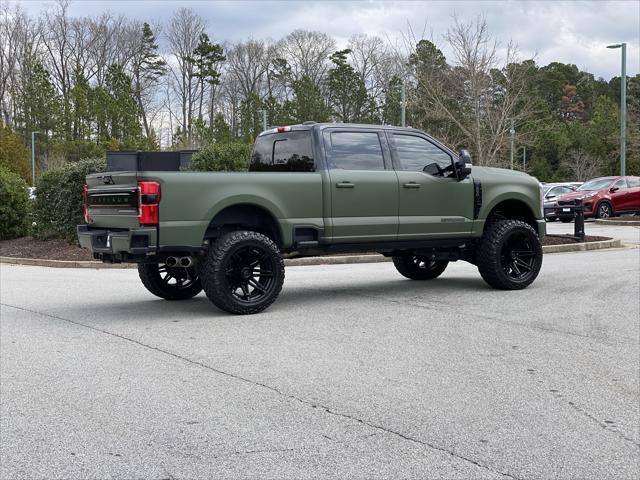 2023 Ford F-250 Platinum