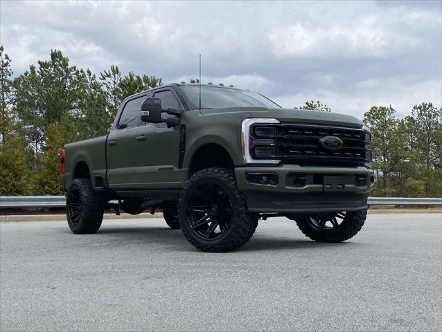 2023 Ford F-250 Platinum