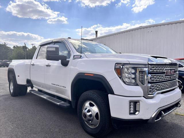 2020 GMC Sierra 3500HD 4WD Crew Cab Long Bed Denali 2020 GMC Sierra 3500HD 4WD Crew Cab Long Bed Denali