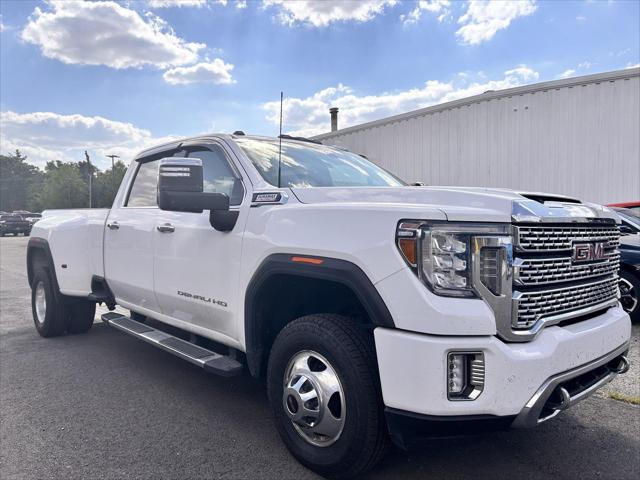2020 GMC Sierra 3500HD 4WD Crew Cab Long Bed Denali 2020 GMC Sierra 3500HD 4WD Crew Cab Long Bed Denali