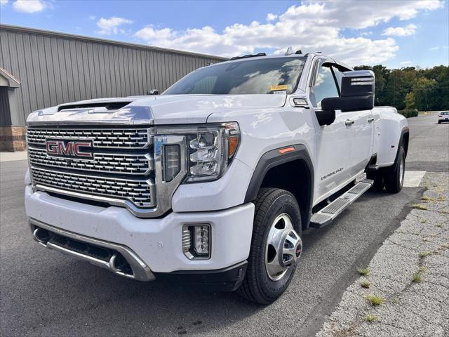 2020 GMC Sierra 3500HD 4WD Crew Cab Long Bed Denali 2020 GMC Sierra 3500HD 4WD Crew Cab Long Bed Denali