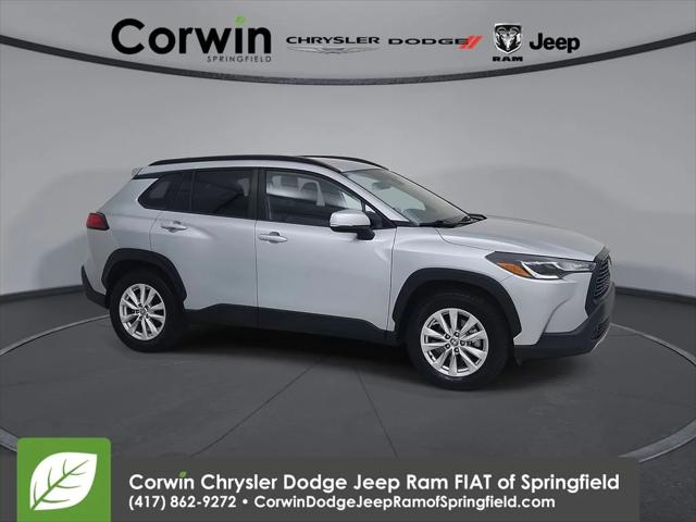 2022 Toyota Corolla Cross LE for sale in Springfield, MO