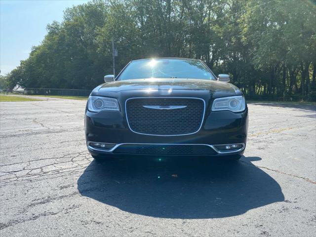 2018 Chrysler 300 Limited AWD