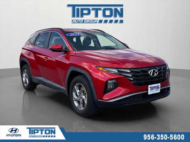 2023 Hyundai Tucson