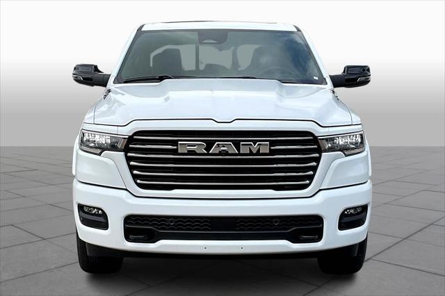 2025 RAM Ram 1500 RAM 1500 LARAMIE CREW CAB 4X4 64 BOX