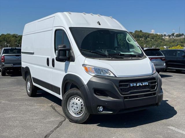 2024 RAM Ram ProMaster RAM PROMASTER 1500 TRADESMAN CARGO VAN HIGH ROOF 136 WB