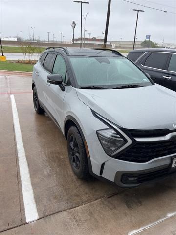 2023 Kia Sportage X-Pro Prestige