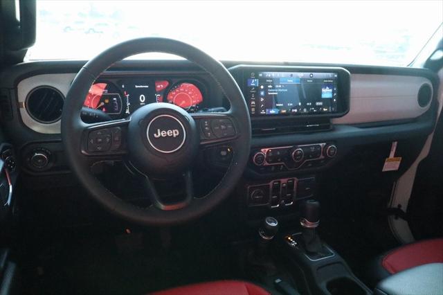 2024 Jeep Wrangler WRANGLER 4-DOOR SPORT S