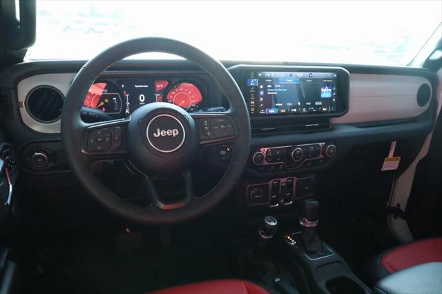 2024 Jeep Wrangler WRANGLER 4-DOOR SPORT S