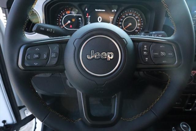 2024 Jeep Wrangler WRANGLER 4-DOOR SPORT S