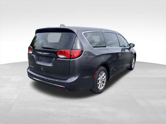 2020 Chrysler Pacifica Touring