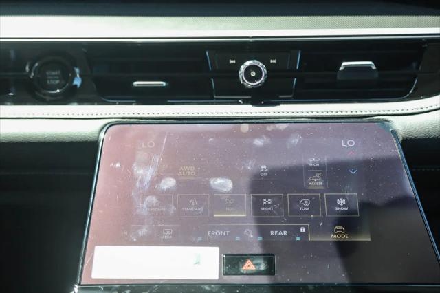 2025 INFINITI QX80 LUXE AWD
