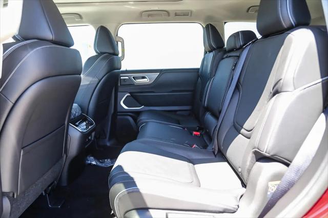 2025 INFINITI QX80 LUXE AWD