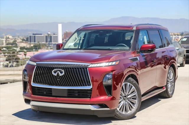 2025 INFINITI QX80 LUXE AWD for sale in Los Angeles, CA