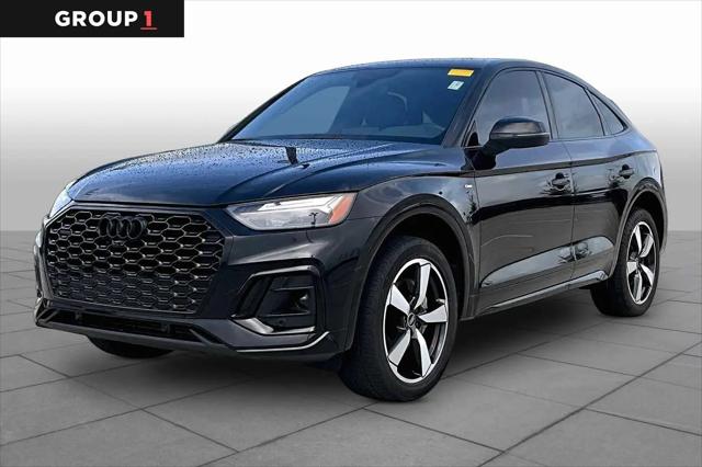 2023 Audi Q5 Sportback Premium Plus 45 TFSI S line quattro S tronic for sale in Webster, TX
