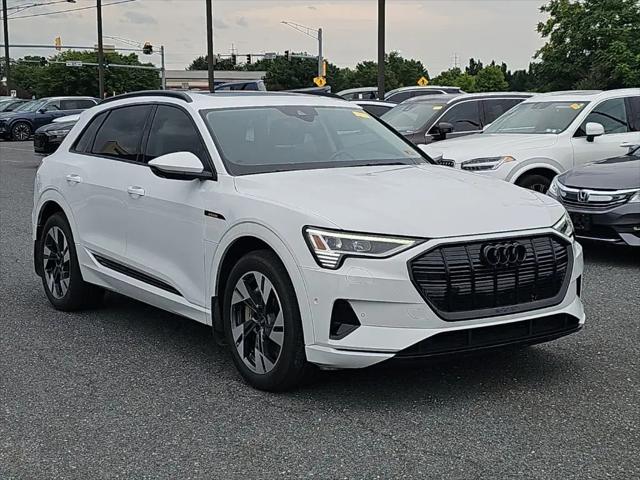 2021 Audi e-tron Premium quattro for sale in Frederick, MD