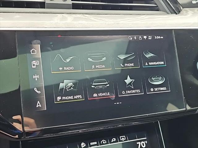 2021 Audi e-tron Premium quattro