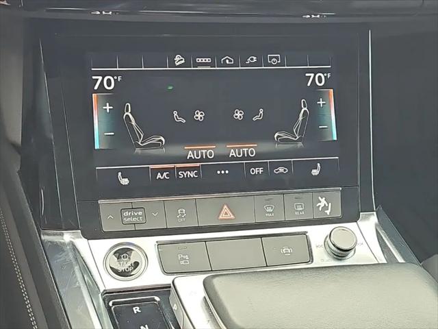 2021 Audi e-tron Premium quattro
