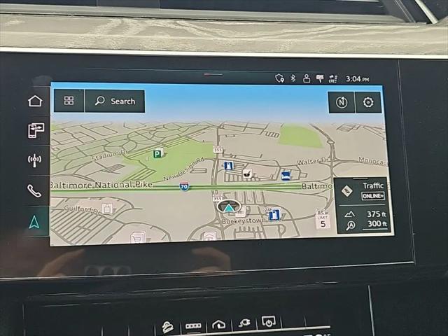 2021 Audi e-tron Premium quattro