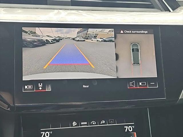 2021 Audi e-tron Premium quattro