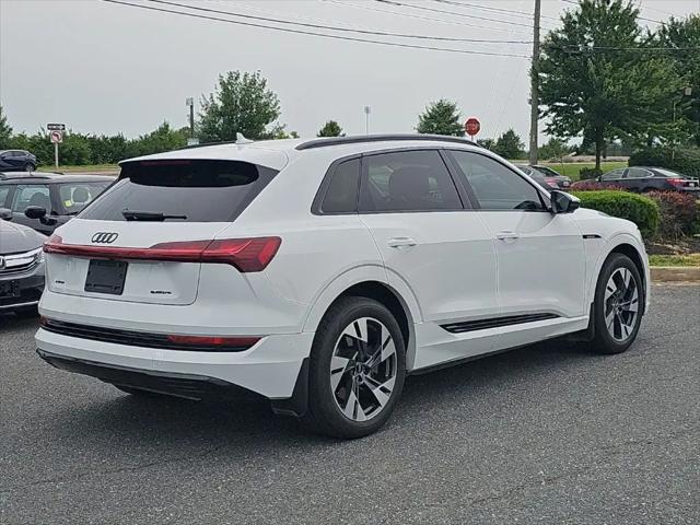 2021 Audi e-tron Premium quattro