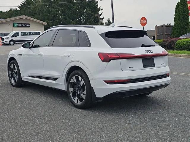 2021 Audi e-tron Premium quattro