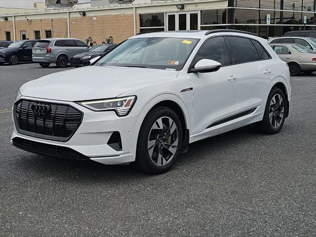 2021 Audi e-tron Premium quattro
