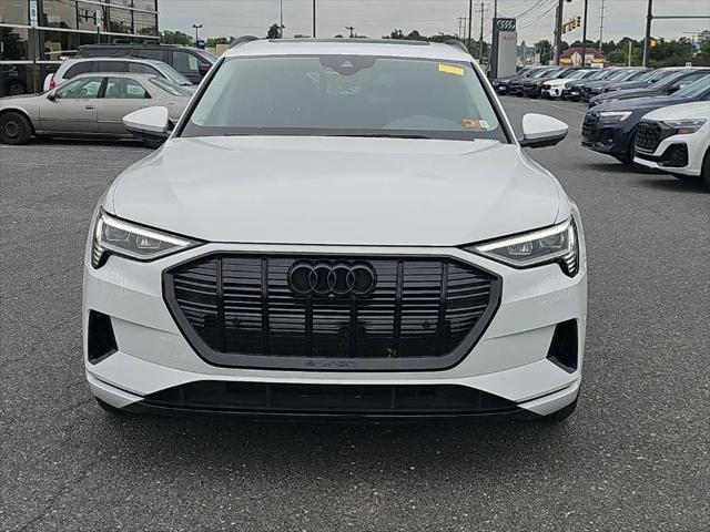 2021 Audi e-tron Premium quattro
