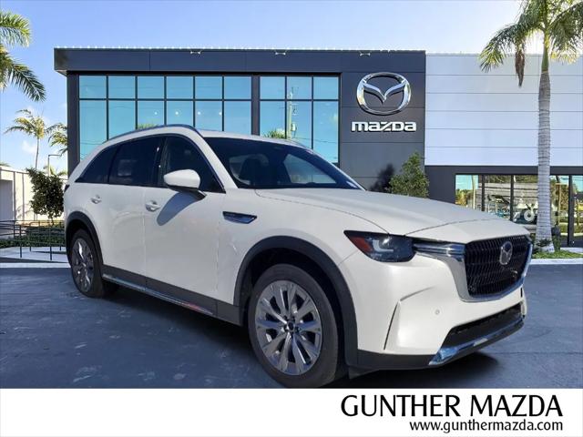 2024 Mazda X-90 3.3 Turbo Premium Plus for sale in Fort Lauderdale, FL