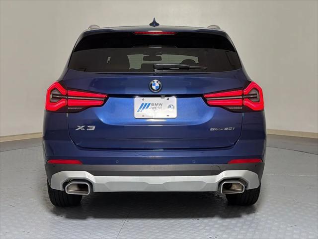 2024 BMW X3 sDrive30i