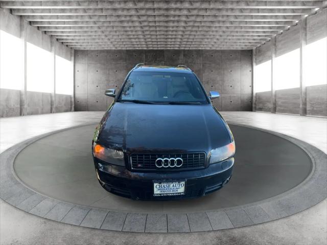2005 Audi S4 4.2 Avant