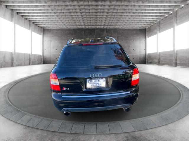 2005 Audi S4 4.2 Avant