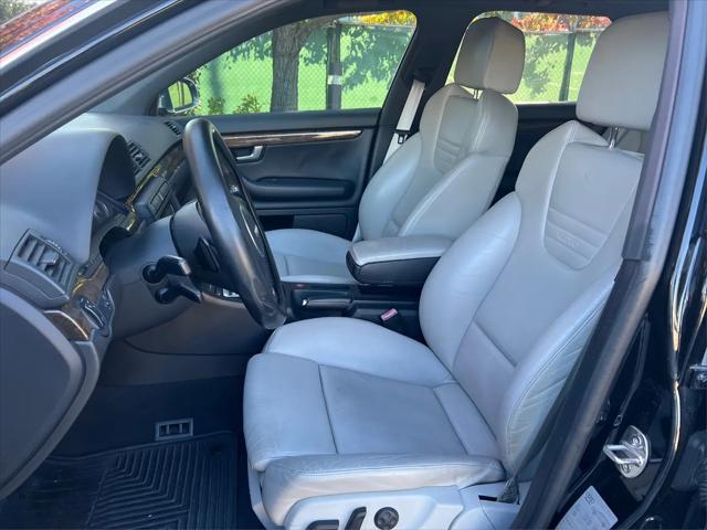 2005 Audi S4 4.2 Avant