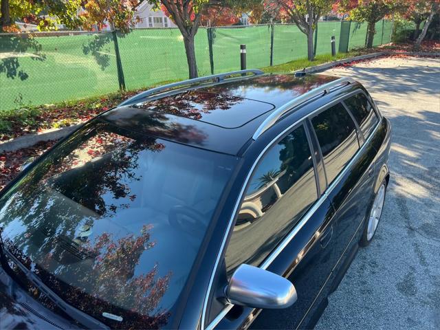 2005 Audi S4 4.2 Avant