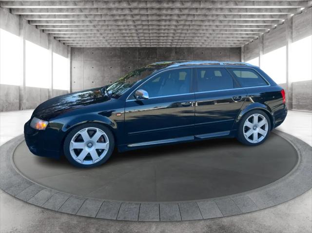 2005 Audi S4 4.2 Avant