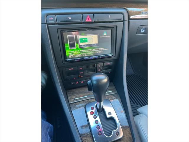 2005 Audi S4 4.2 Avant