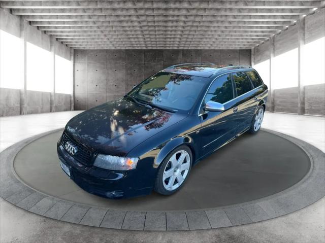 2005 Audi S4 4.2 Avant for sale in San Mateo, CA