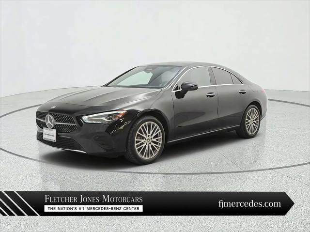 2024 Mercedes-Benz CLA 250 4MATIC for sale in Newport Beach, CA