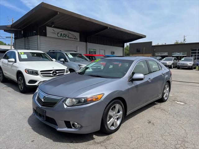 2013 Acura TSX 2.4