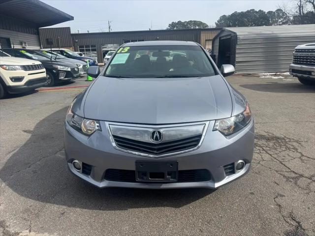 2013 Acura TSX 2.4