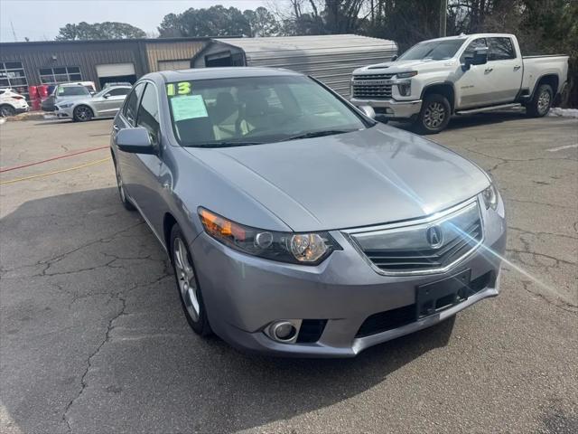 2013 Acura TSX 2.4