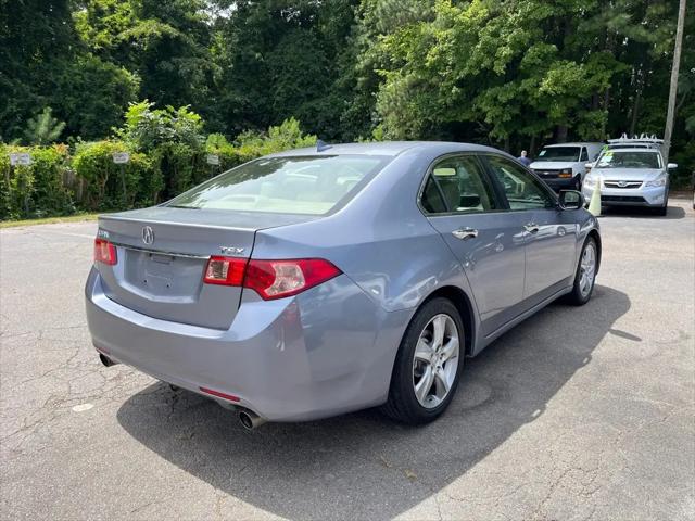 2013 Acura TSX 2.4