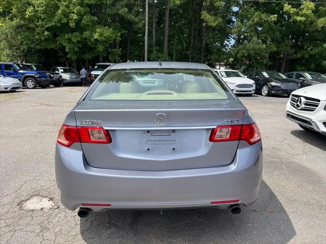 2013 Acura TSX 2.4