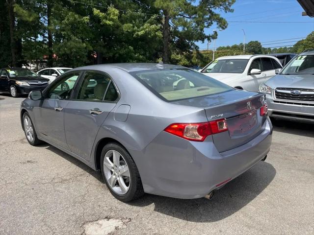 2013 Acura TSX 2.4