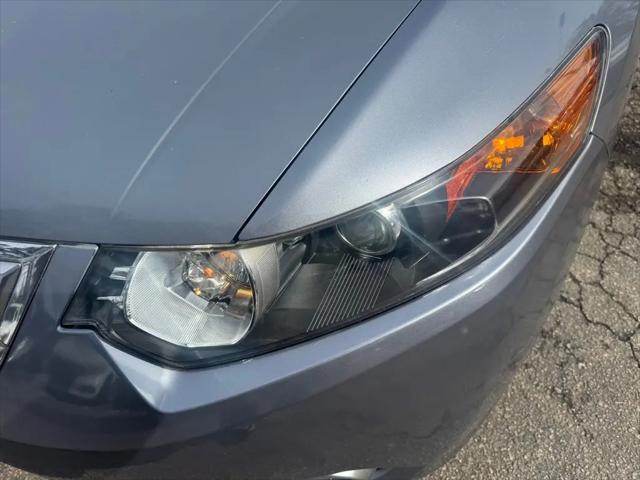 2013 Acura TSX 2.4