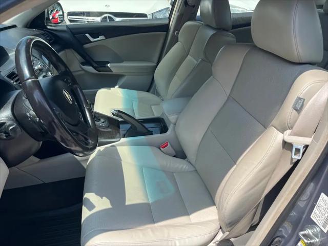 2013 Acura TSX 2.4