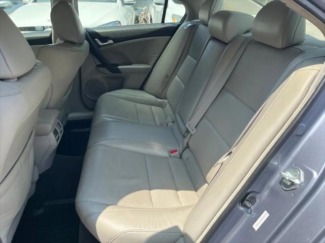2013 Acura TSX 2.4