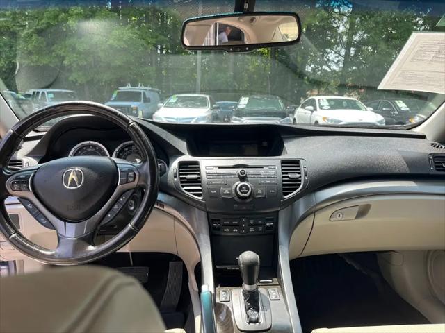2013 Acura TSX 2.4