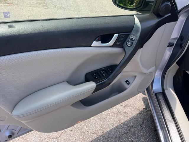 2013 Acura TSX 2.4
