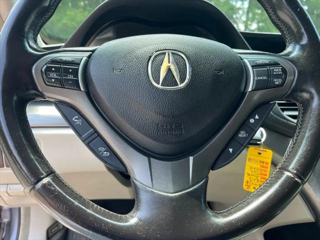 2013 Acura TSX 2.4